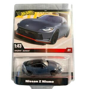 Hot Wheels Premium Nissan Z Nismo (RRT) 1:43 Scale - NEW